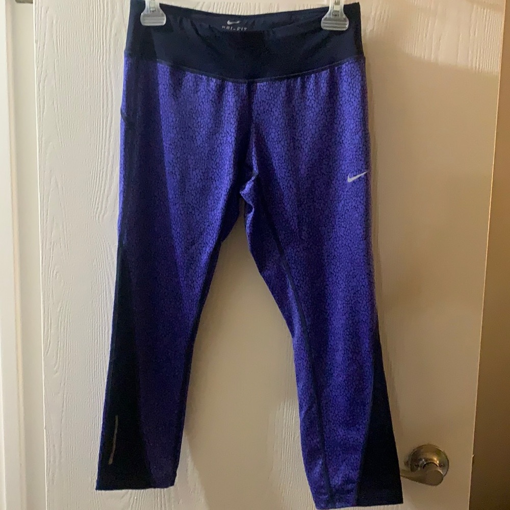 Nike Dri-Fit Capri leggings